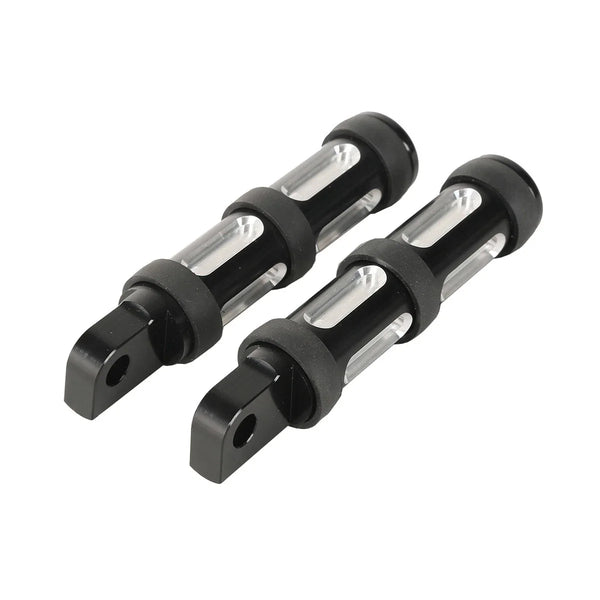 Footpeg Foot Pegs Footrest For Harley Touring Male Mount-style Footpeg Road King
