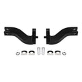 Passenger Rear Foot Peg Mounting Kits Fit For Harley Electra Street Glide 93-25