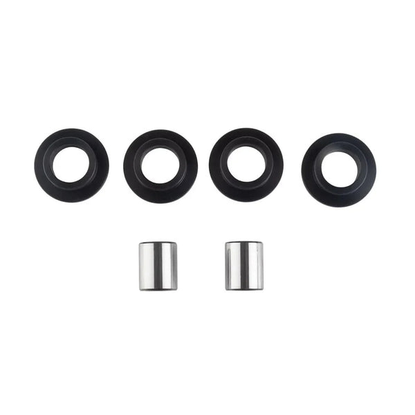 Tusk Shock Bushing Kit Front/Rear Lower For Arctic Cat 454 2X4 1997-1998