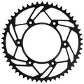 Tusk AeroSteel Rear Sprocket 48 Tooth For Yamaha YZ125 1999-2026