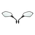 Rearview Side Mirrors Fit For Kawasaki Z1000 2003-2013 Kle 650 Versys 2007-2015