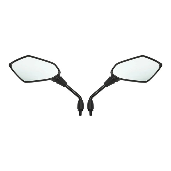 Rearview Side Mirrors Fit For Kawasaki Z1000 2003-2013 Kle 650 Versys 2007-2015