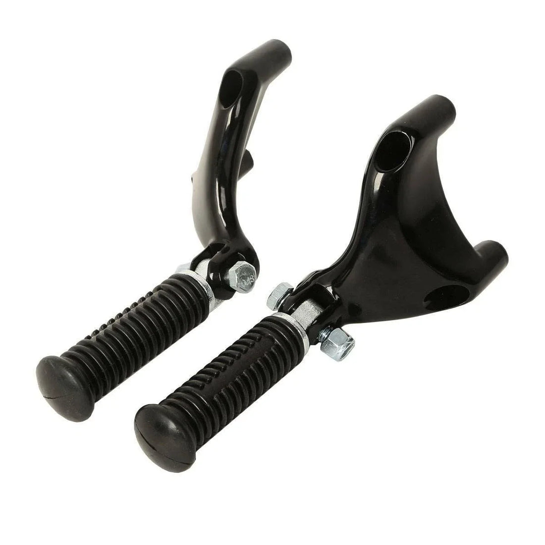 Fit For Harley Sportster 883 1200 04-13 Rear Footpegs Passenger Pegs Bracket Kit