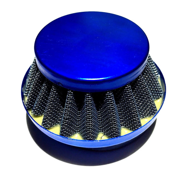 44MM Performance Racing Air Filter Cat Eye Pocket Bike X1 X2 X7 33CC 43CC 49CC