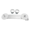 Rear Fender Stud Plate Fit For Harley Touring Electra Glide Softail 1999-Up