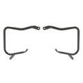 Saddlebag Guards Bar Fit For Harley Touring Electra Road Street Glide 2014-2024