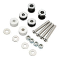 Docking Hardware Kit Fit For Harley Softail 1984-1999 Detachable Sissy Bar Rack