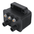 Single Fire 3 Ohm Coil Rigid Fit For Harley Electra Glide Flhtc Flht 1983-2006