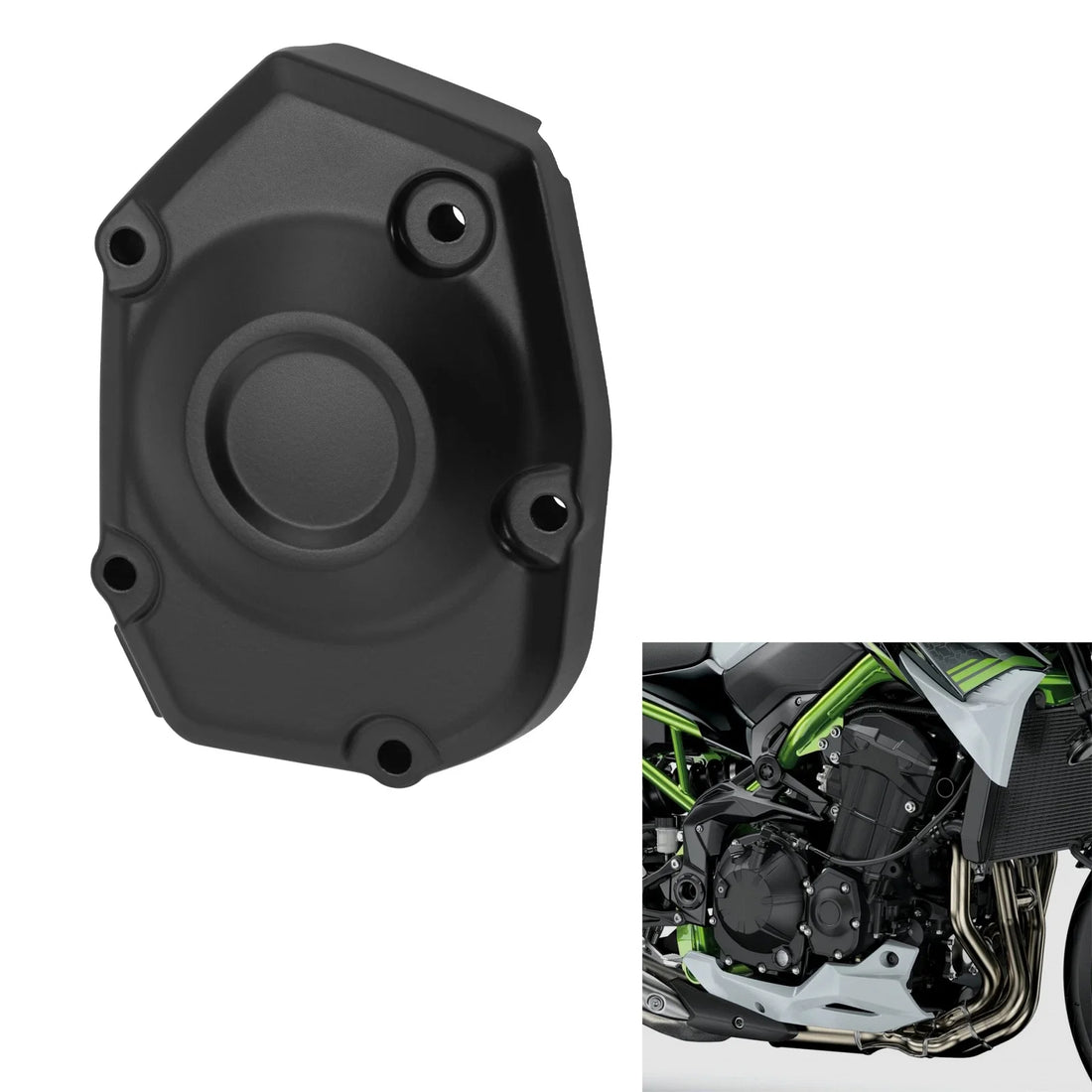 Pulser Cover Fit For Kawasaki Z900 ZR900 ABS 2017-2025