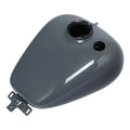 6gal. Gas Fuel Tank Fit For Harley Street Electra Road Glide 08-24 Gunship Gray
