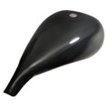 5" Extended 4.7 Gallon 4.7gal. Fuel Gas Tank Fit For Harley Touring Road Glide