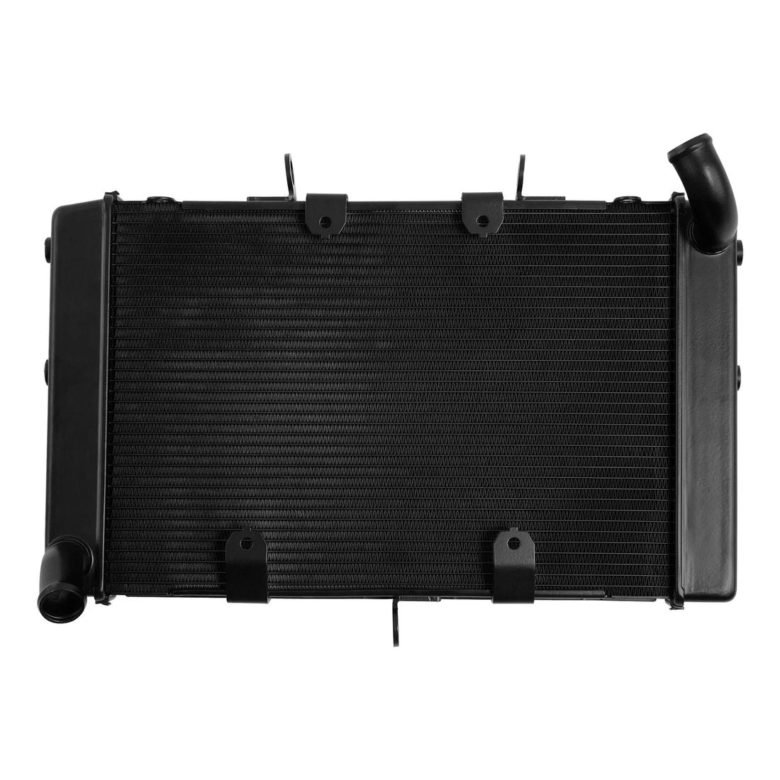 Radiator Cooler Cooling Fit For Honda CB1000R 2021-2024 2023 2022 2021 Black