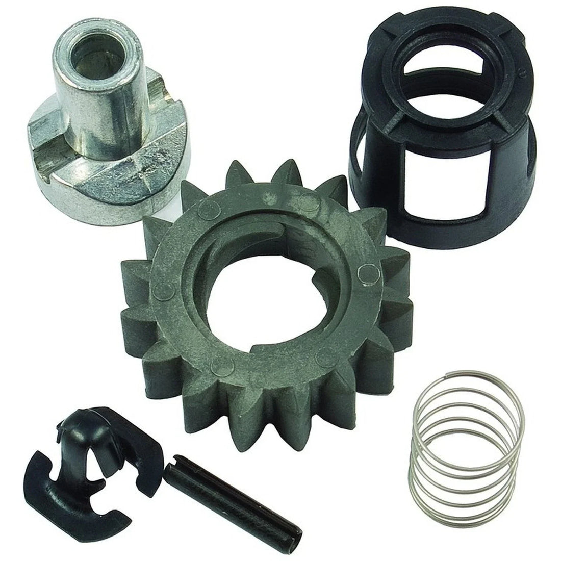 New Starter Drive Fits Scotts L2548 L2048 V-Twin 2002-2008 490467 393254 696539