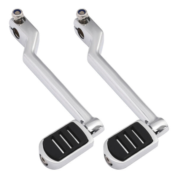 Left Heel Shift Lever Shifter Pegs Fit For Harley Touring Road King Glide 88-25