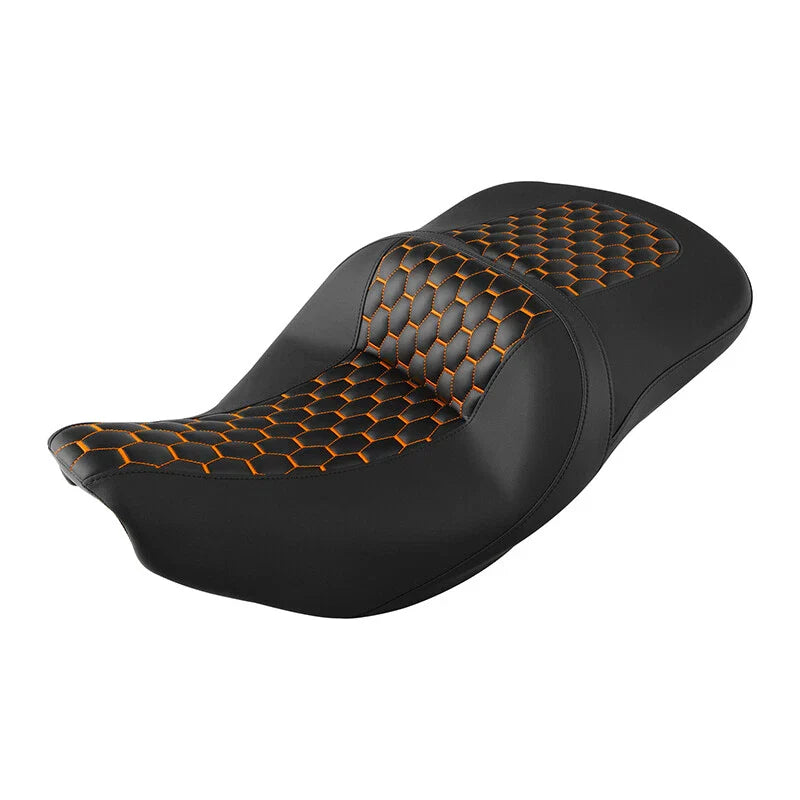 Driver & Passenger Seat Fit For Indian Chieftain Springfield Roadmaster 14-2023