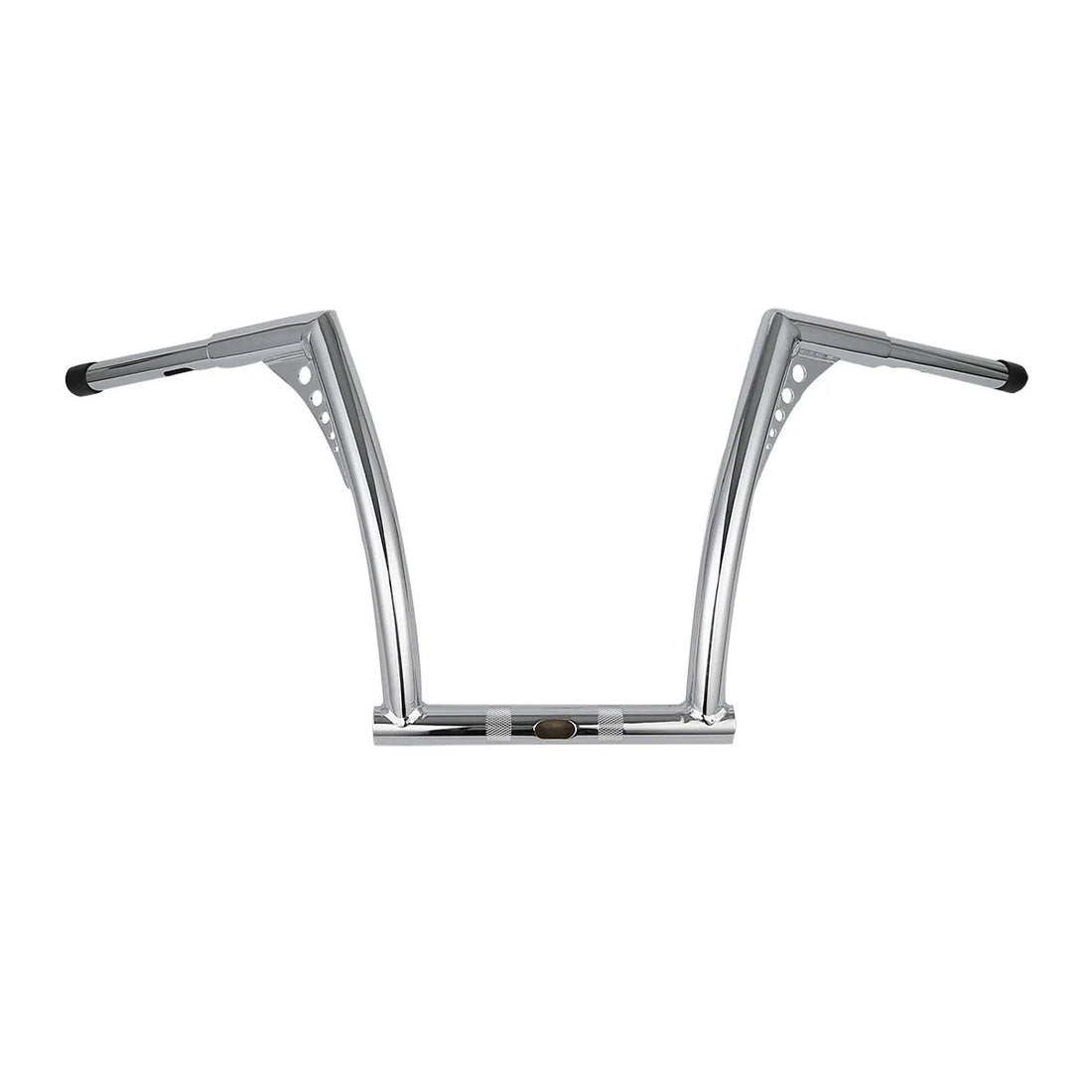 12" Rise Ape Hanger 1.25" Handlebar Fit For Harley Dyna Street Bob Fat Bob 06-17