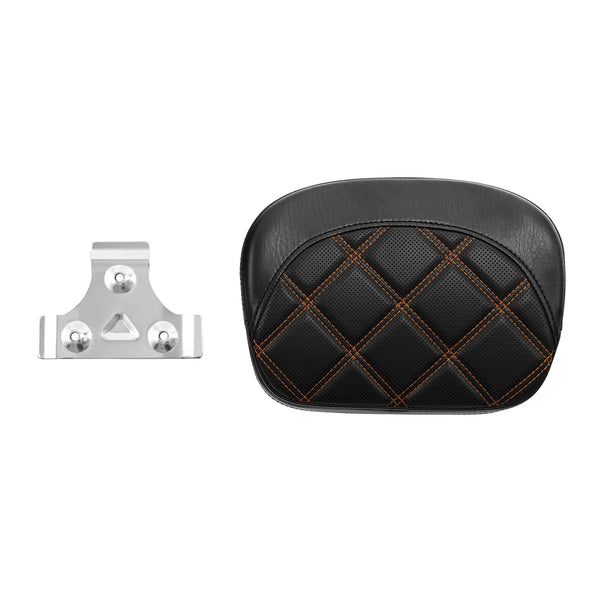 Passenger Sissy Bar Backrest Fit For Harley Touring Street Glide