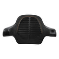 Passenger Backrest Pad Fit For Harley Touring Cvo Street Glide Flhx 14-25