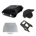 Razor Luggage Trunk Mount Rack Plate Fit For Harley Touring Road King 2009-2013