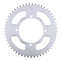 Primary Drive Rear Steel Sprocket 53 Tooth Silver For Kawasaki KX100 1995-09