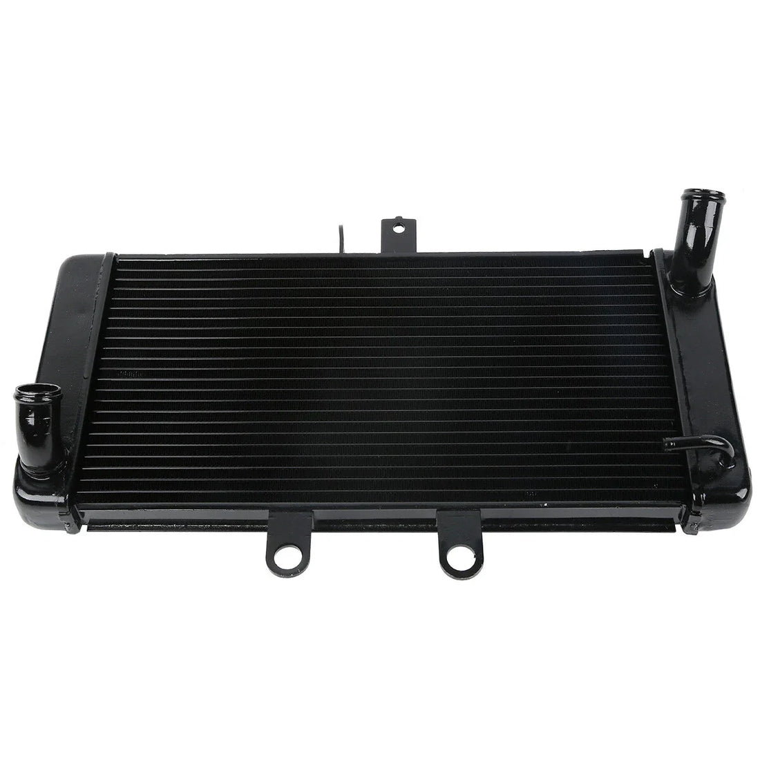 Black Radiator Cooler Fit For Suzuki Bandit GSF1250S GSF1250 07-14 GSX650F 08-16