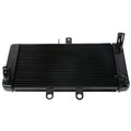 Black Radiator Cooler Fit For Suzuki Bandit GSF1250S GSF1250 07-14 GSX650F 08-16
