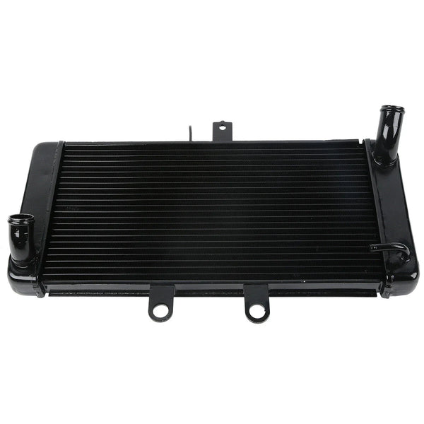 Black Radiator Cooler Fit For Suzuki Bandit GSF1250S GSF1250 07-14 GSX650F 08-16