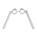 Handle Bar HandleBars Clip On For Suzuki Gsxr 600 GSXR750 2006-2010 07 2008 2009