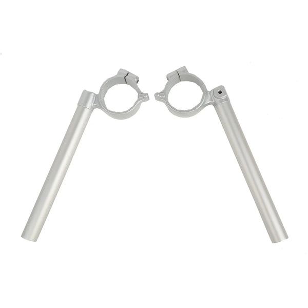 Handle Bar HandleBars Clip On For Suzuki Gsxr 600 GSXR750 2006-2010 07 2008 2009