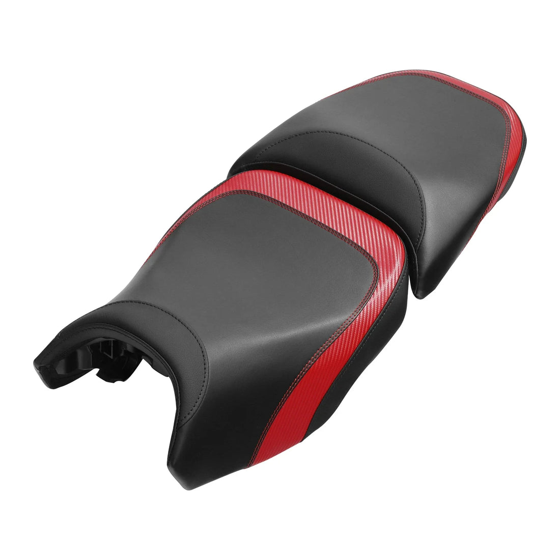 Black+Red Driver Rider & Passenger Seats Fit For BMW R1250GS Adventure 2019-2024