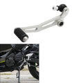 Shift Lever Shifter Pedal Fit For Kawasaki Ninja 400 2018-2023 Z500 24 Aluminum