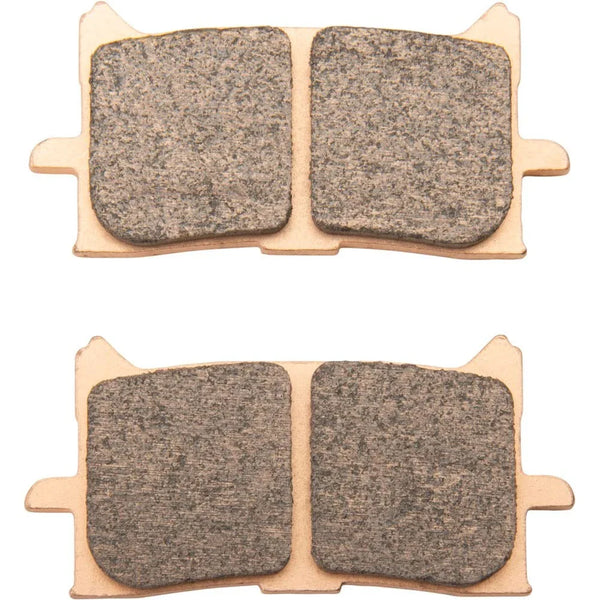 Tusk TA679R580e-d12775 Brake Pad-Sintered Metal Front Right Front Right