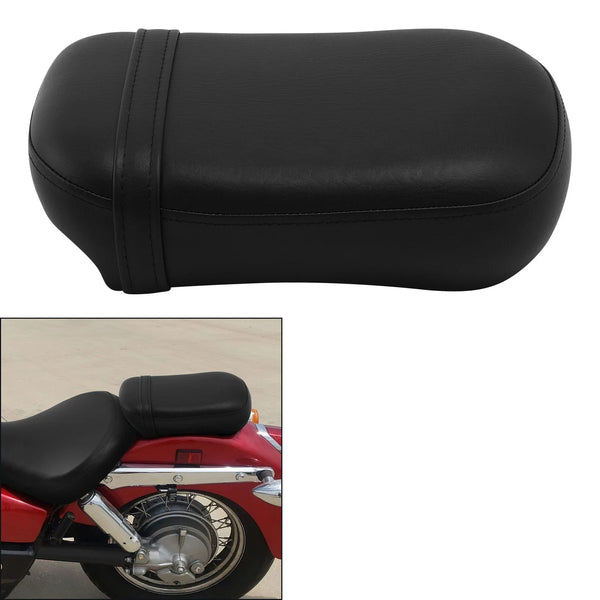 Rear Passenger Seat Fit For Honda VT750C Shadow Aero 2004-2024 2005 2006 Black