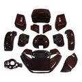 Fairings Body Work Kit Fit For Harley Road Glide Limited 15-23 Midnight Crimson
