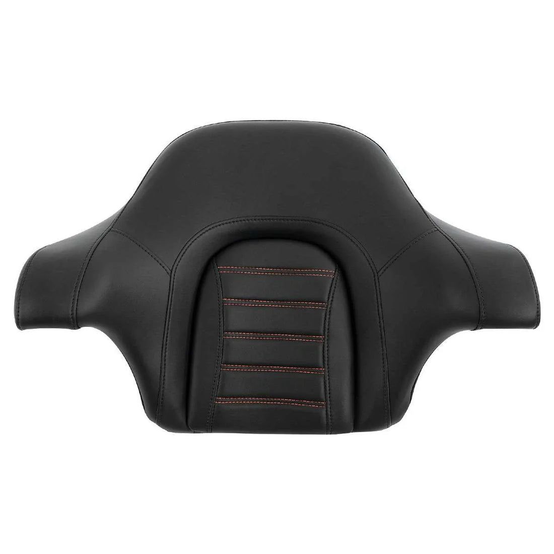King Chopped Pack Wrap-around Passenger Backrest Pad Fit For Harley Touring 14+