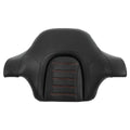 King Chopped Pack Wrap-around Passenger Backrest Pad Fit For Harley Touring 14+