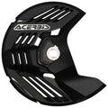 Acerbis X-Brake Linear Front Disc Cover Black For KTM 125 XC 2021-2025