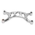 Chrome Front Fender Brace Forks Fit For Harley Forty Eight 48 XL1200X 2016-22 21