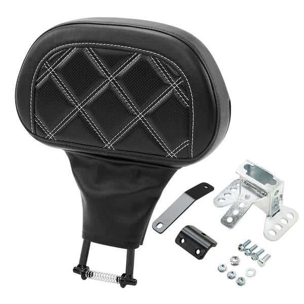 Drivers Backrest Fit For Harley Touring Electra Glide & Road King 2009-2023