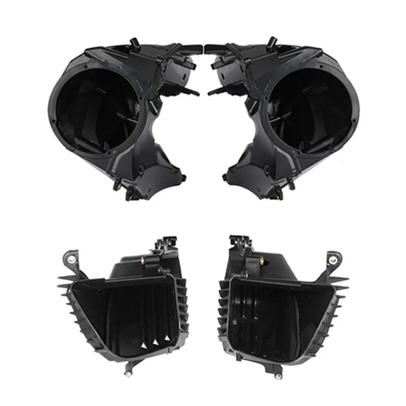 Fit For Harley 15-23 Road Glide Fltrx Fairing Storage Glove Box Speaker Fairings