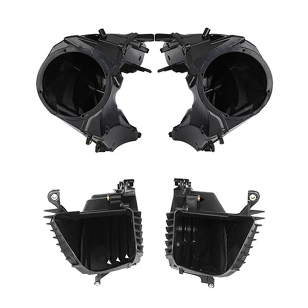 Fit For Harley 15-23 Road Glide Fltrx Fairing Storage Glove Box Speaker Fairings