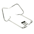 Chrome Rear Saddlebags Bracket Fit For Harley Touring Road King 1997-2008 2007