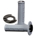 Renthal 21367300158e8f-337874 Tapered Half Waffle MX Original Lock-On Grips Soft