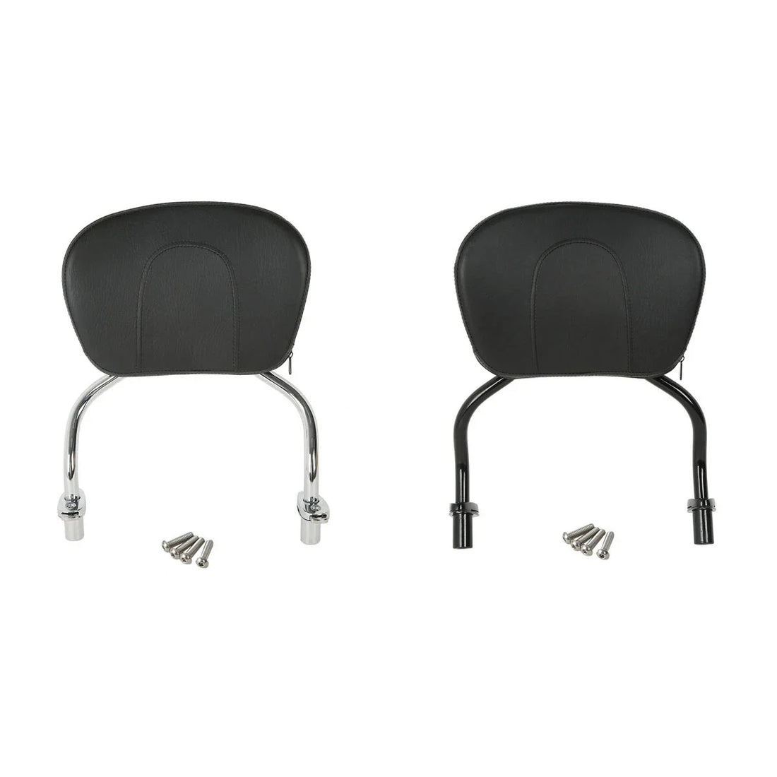 Sissy Bar Backrest Pad Fit For Harley Freewheeler Flrt 2015-2025 2019 2018 2017