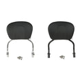 Sissy Bar Backrest Pad Fit For Harley Freewheeler Flrt 2015-2025 2019 2018 2017