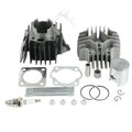 New Cylinder Head Piston Gasket Top End Kit Fit For Suzuki JR50 1978-2006 03 04