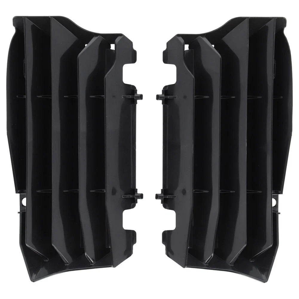 Acerbis Radiator Louvers Black