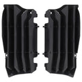 Acerbis Radiator Louvers Black