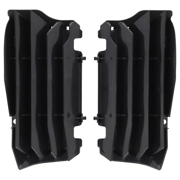 Acerbis Radiator Louvers Black