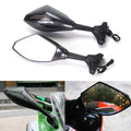 Racing Rearview Mirrors & Turn Signal LED For Yamaha Yzf R1 R6 R15 R25 R3 Carbon